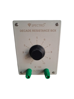RESISTANCE BOX ONE DIAL X1 0HM